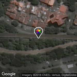 Canalización entre Estación Estadio y Estación Suramericana