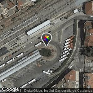 Baños públicos Estación de Autobuses