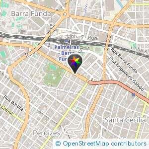 Banheiros SENAC