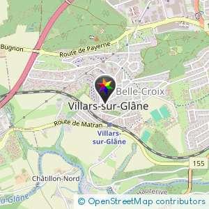 WC Villars sur Glane