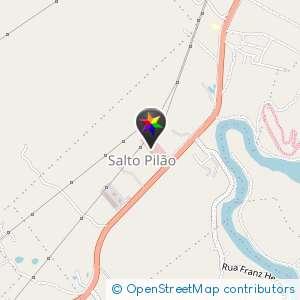 Banheiro Caminhoneiros Posto Russi