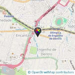 Sportfitness Engenho de Dentro