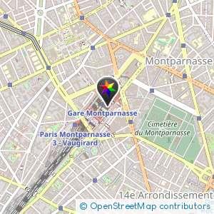 Jardin Atlantique Paris