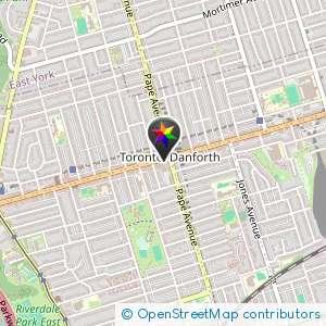 Goodlife Fitness Pape and Danforth