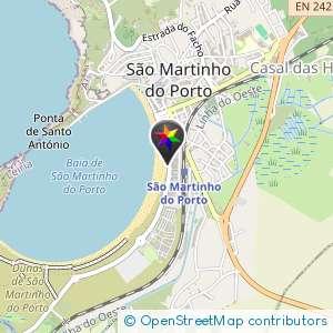 Wc público na praia