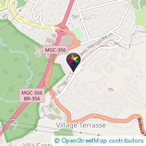 Banheiro Vila da Serra Fitness