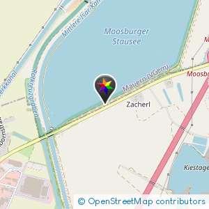 P+R Moosburg Nord