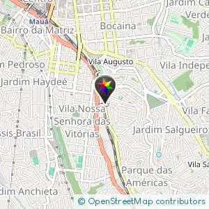 Passarela dos Dutos