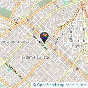 Banheiro Parque Trianon