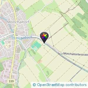 Parkplatz beim Skatepark