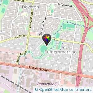 Robinsons Reserve Doveton
