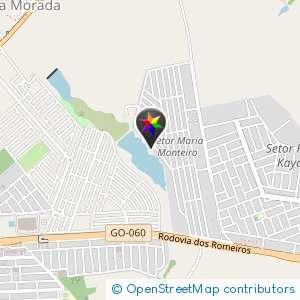 Matinha da lagoa