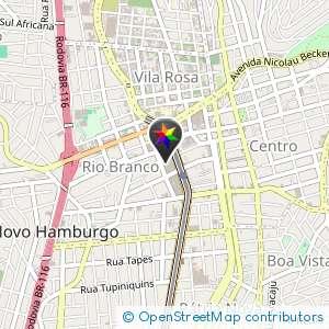 Banheiro Bourbon Shopping NH