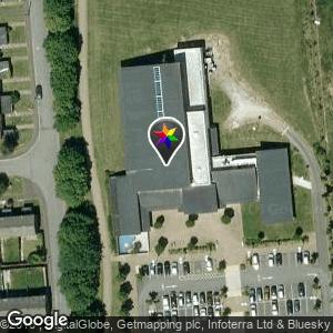 Leisure Centre, pool showers