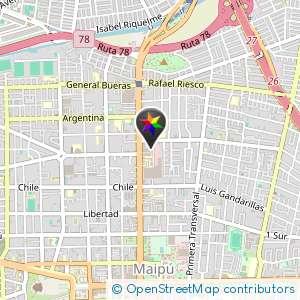 Boulevard Terrazas Maipú