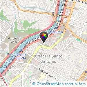 Escadas Shopping Parque da Cidade