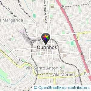 Banheiro do Centro