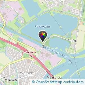 Bosjes lang het water (Wessem, niet Heel)