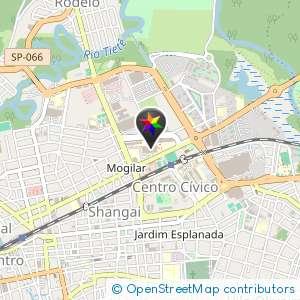 Banheiro UBC