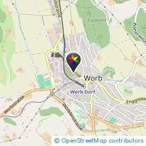 Wc Friedhof Worb