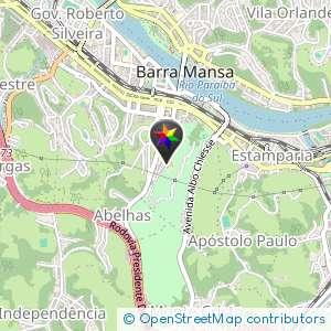 Banheiro UBM 3⁰piso
