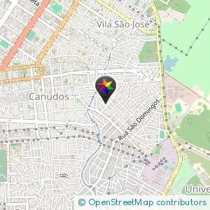 Rua dois de Junho entre Vilhena e passagem Maria