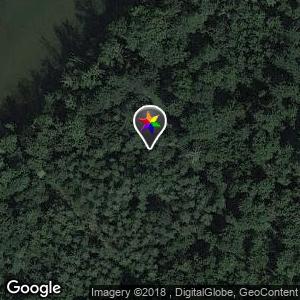 Thurstrand gegenüber Alten, Parkplatztafeln folgen