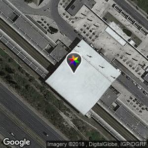 Estação de comboios Fertagus (Foros da Amora)