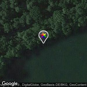 Waldsee gegenüber der Kaserne