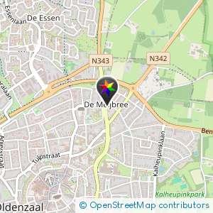 Parkeerplaats Braceland
