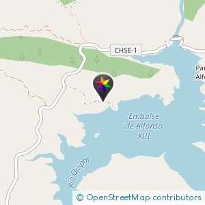 Embalse Alfonso XXI