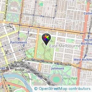 Fitzroy Gardens