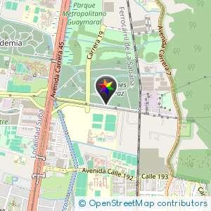 Calle 200 con carrera 7