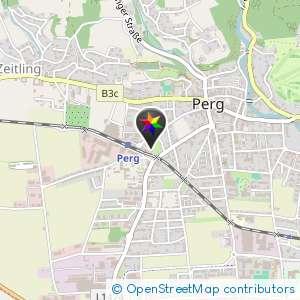 Bahnhof Perg
