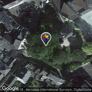 City or Town Hall area