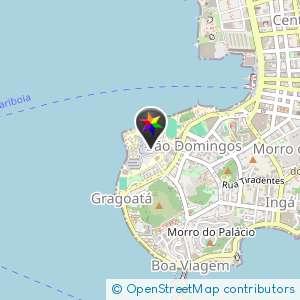 Banheiros Bloco A
