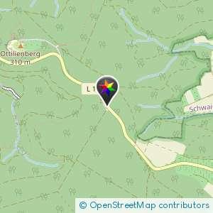 Wanderparkplatz Chartaque