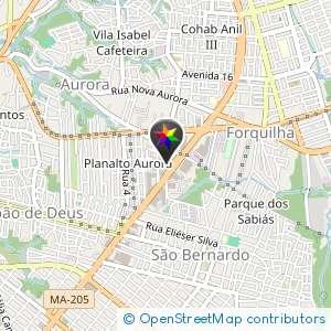 Banheiro Mix Forquilhaa