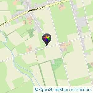Bankje aan de kapel