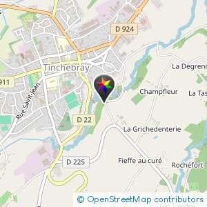 Petit Chemin Tinchebrayens