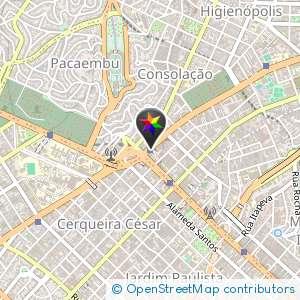 Banheiro - Estação Paulista