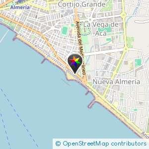 Parking Palmeral