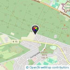 Waldparkplatz