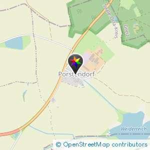 Tankstelle Porstendorf