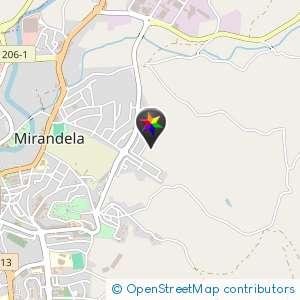 Monte com visão para Mirandela
