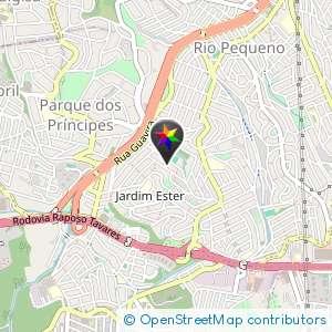Academia Panobianco Vila Antonio