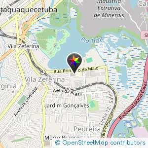 Banheiro bloco amarelo