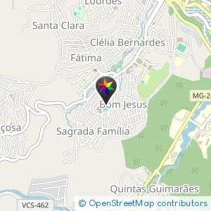 Campo do Bom Jesus