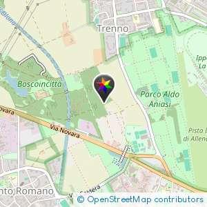 Bosco in città - Sentiero cruising