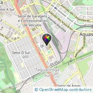 Smart Fit - Atacadão Taguatinga Sul